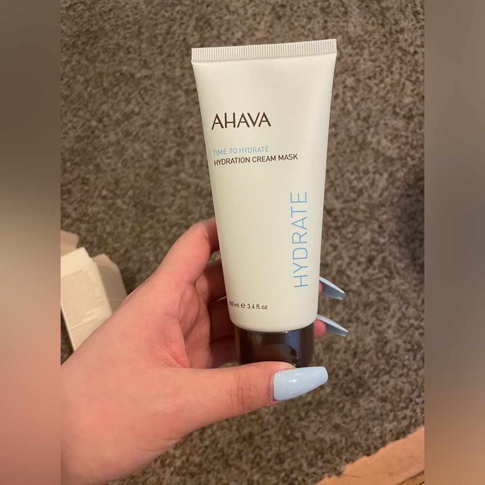 AHAVA Hydration Cream Mask